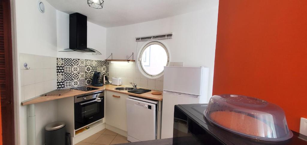 LE NADIR GRAND T2 51m2, 4-5p, Parking - 4