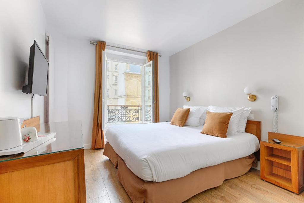 Hôtel Du Leman - 5