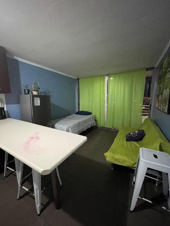 Agradable departamento 1d - excelente ubicacion 4 personas - 4