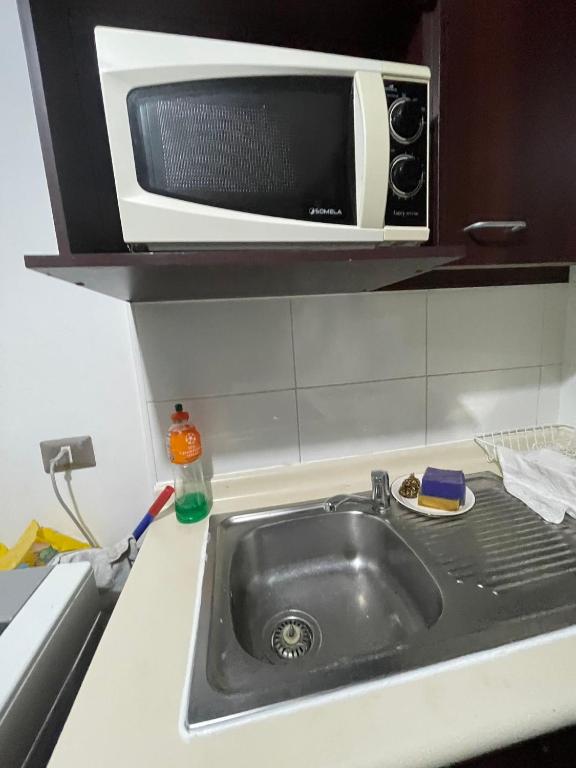 Agradable departamento 1d - excelente ubicacion 4 personas - 5