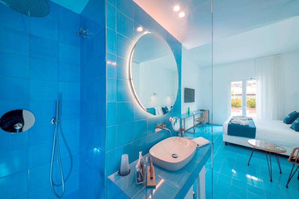 Hotel Villa Durrueli Resort & Spa 전경