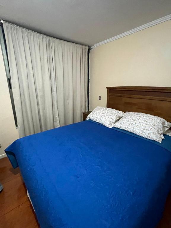 departamento 1 dormitorio centro norte - 4