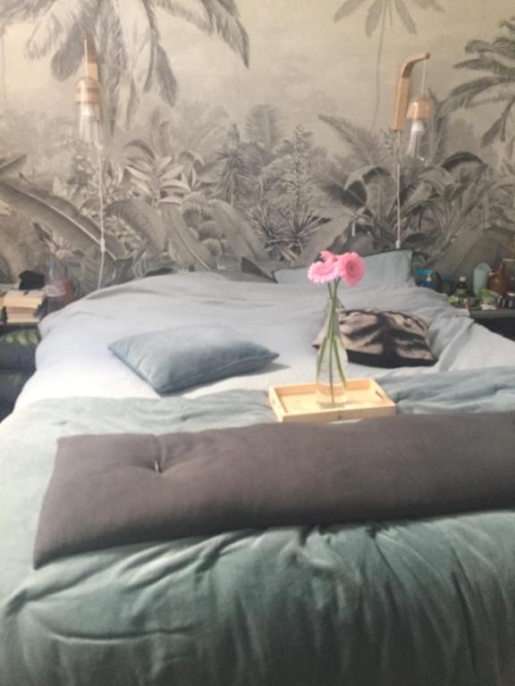 Maison-Atelier 3bd et 3ba avec patio fleuri au pied de Montmartre - 2
