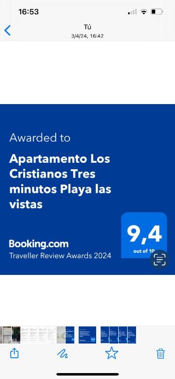 Apartamento Los Cristianos Tres minutos Playa las vistas - 1