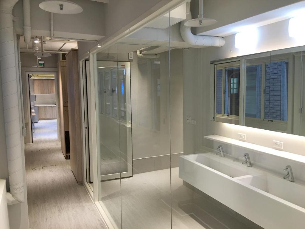 日初青旅 Sundaily Hostel 北車
