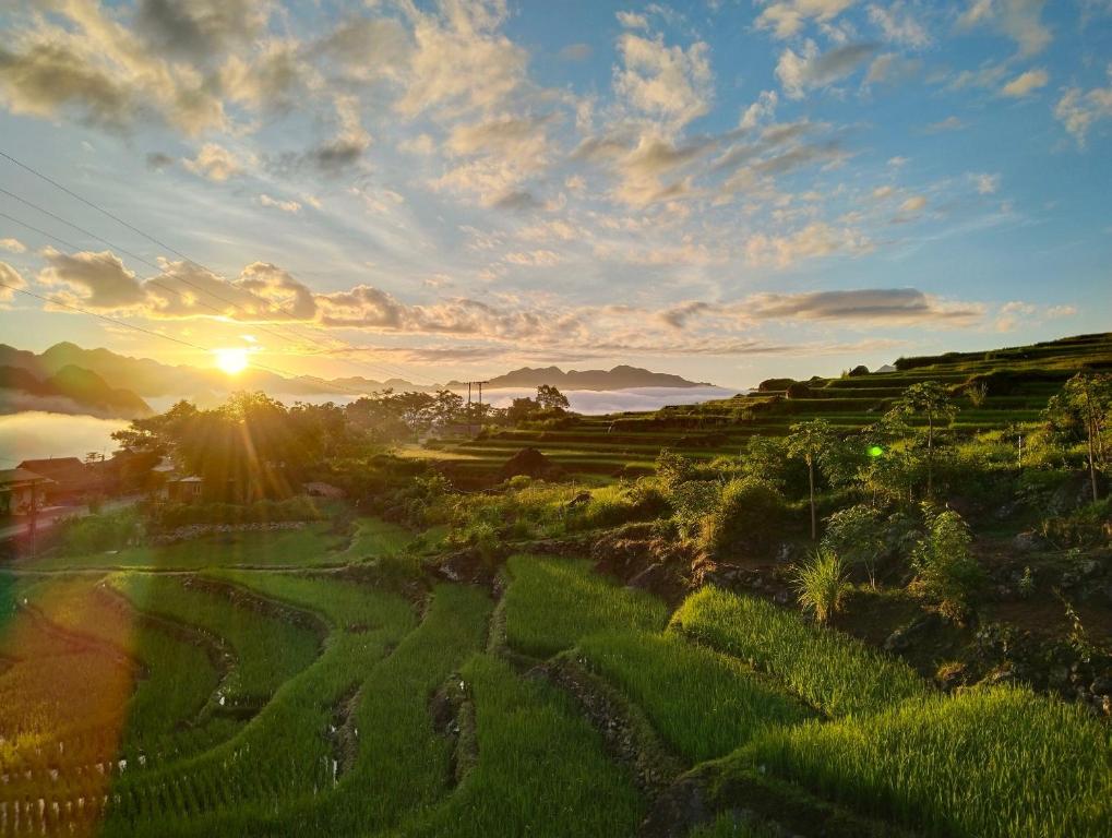 普鲁士快乐之家民宿 (Pu Luong Happy Home) - 1