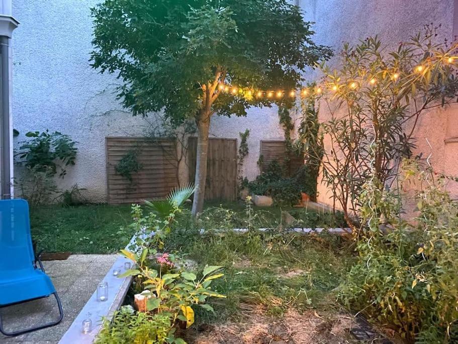 Appartement Jardin Seguin CityCosy - 1