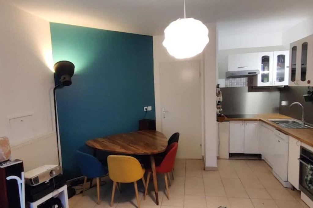 Appartement Jardin Seguin CityCosy - 3