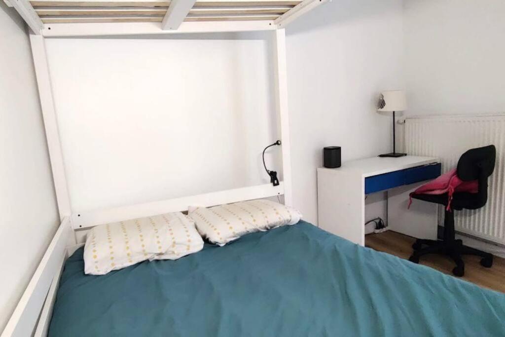 Appartement Jardin Seguin CityCosy - 5