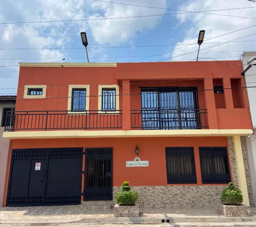 Hospedaje Coffee and cocktails, hotel in Estelí