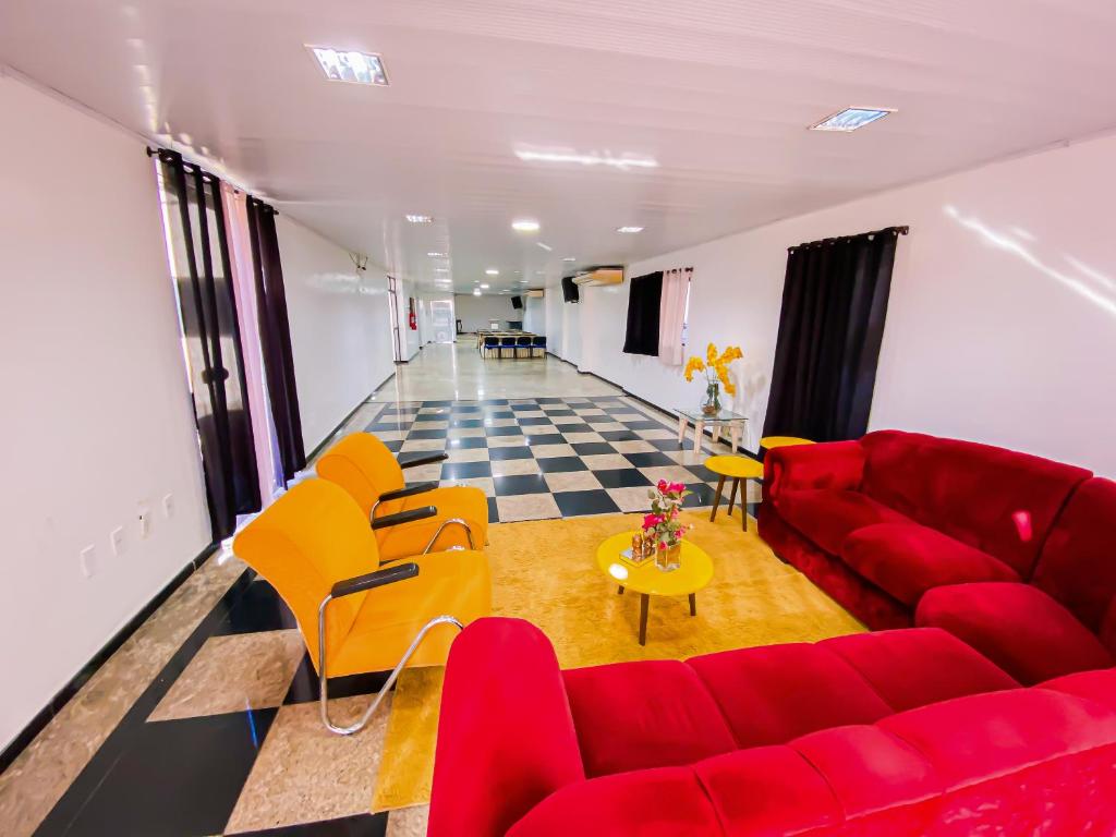 Hotel Pequeno Principe 전경