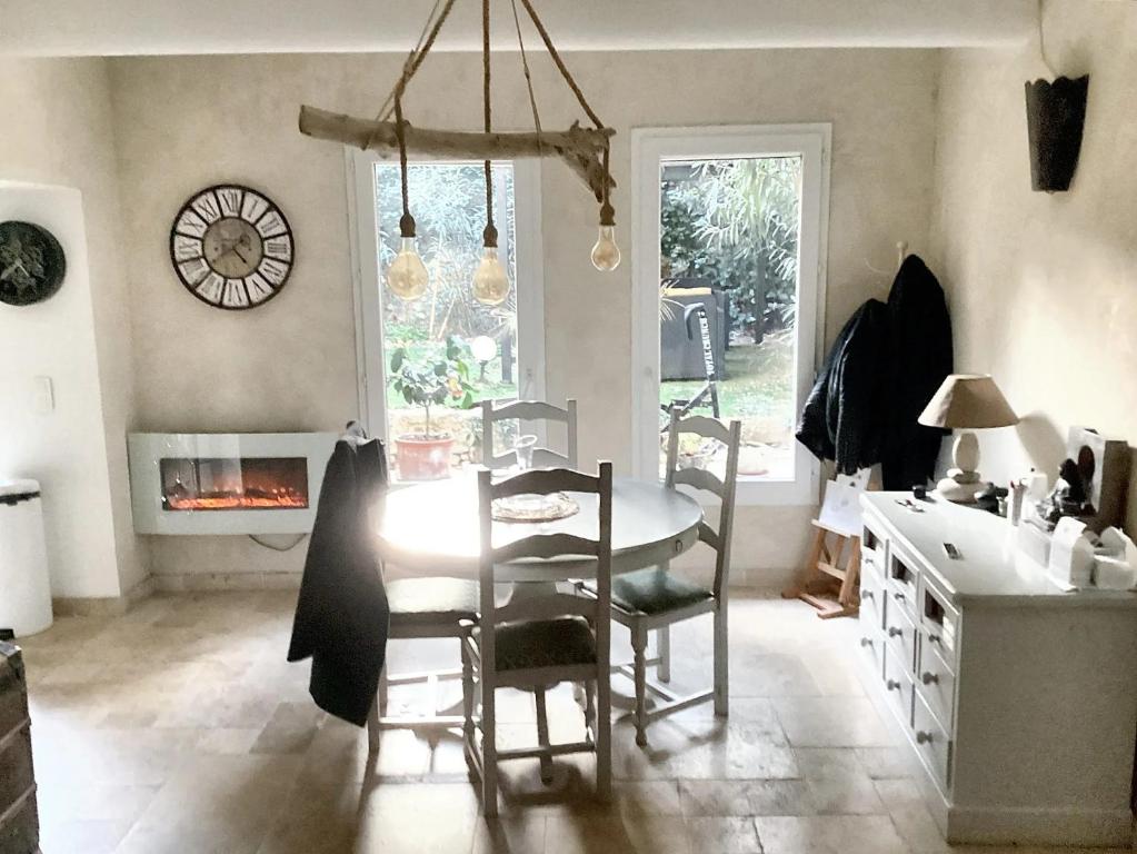 Appartement spacieux à Aix-en-Provence 100 m² avec hammam - 2