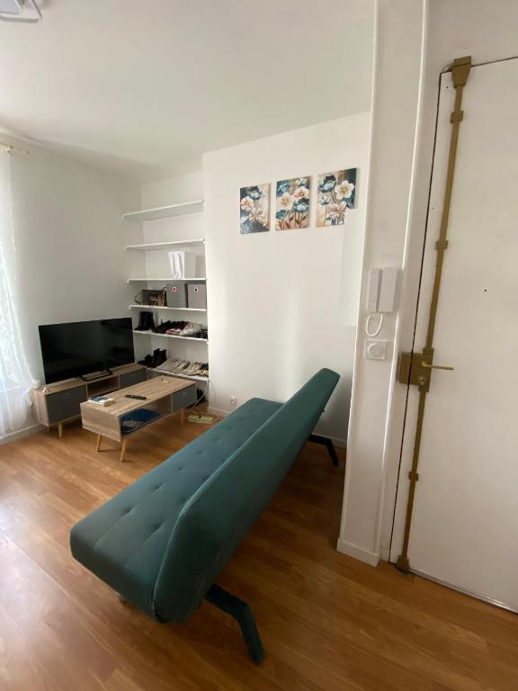 Cosy flat near Parc des Princes - 4