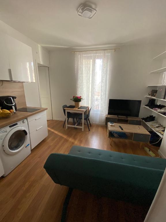 Cosy flat near Parc des Princes - 1