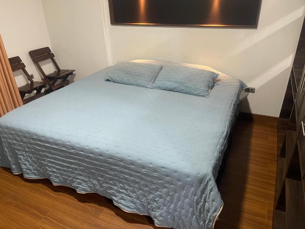 Hermoso Garzonier 7E Torres Puente Muyurina - 3