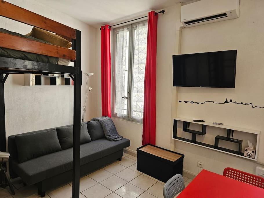 Appartement Avignon intra-muros - 1