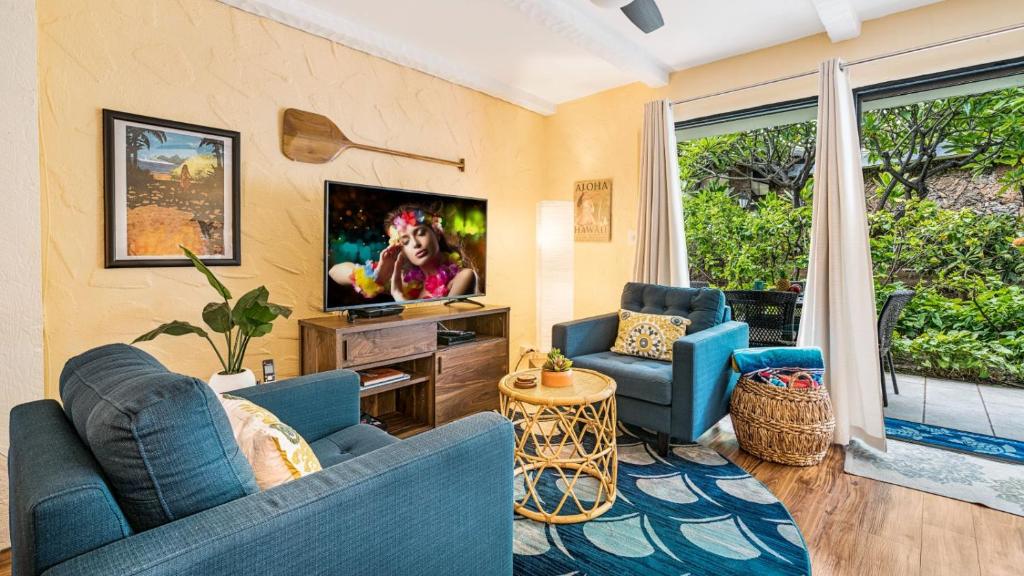 Casa de Emdeko 116, Kailua-Kona