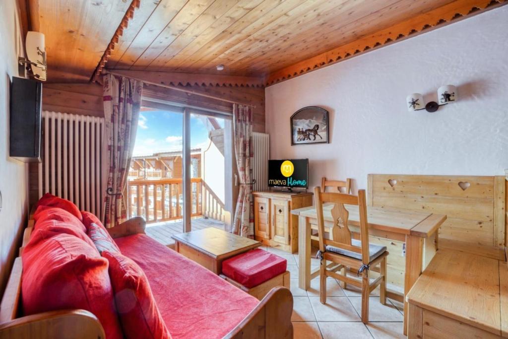 Résidence Le Roselend - maeva Home - Appartement 3 Pièces 6 Personnes - Sélection MAE-0980 - 2