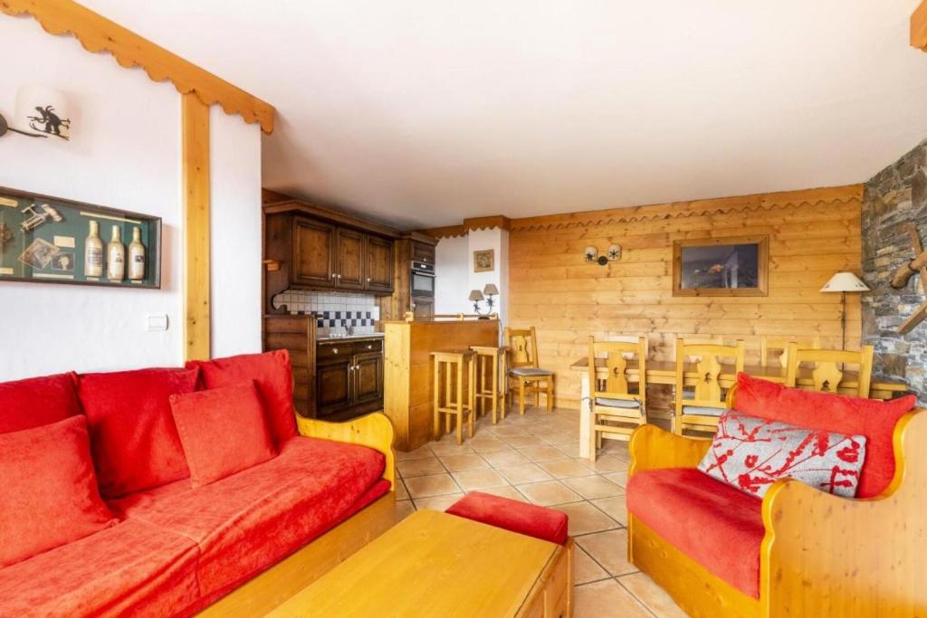 Résidence Le Roselend - maeva Home - Appartement 4 Pièces 8 Personnes - Sélection MAE-1642 - 3