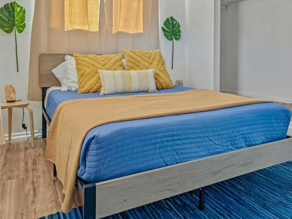 Lake House Escape, Venture Base Unit 7，位于卡纳布的酒店
