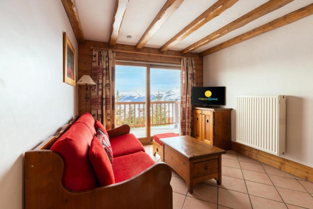 Résidence Les Alpages de Chantel - maeva Home - Appartement 3 Pièces 6 Personnes - Sélection MAE-1652 - 2