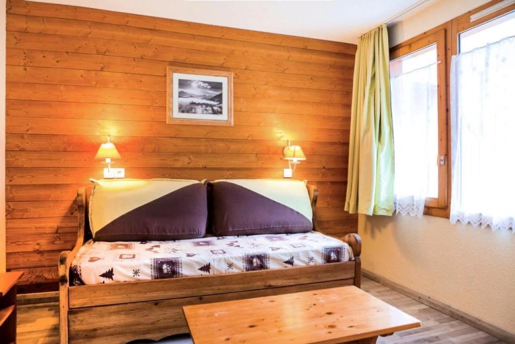 Quartier La Forêt - maeva Home - Studio 4 Personnes Sélection MAE-1777, Valmorel