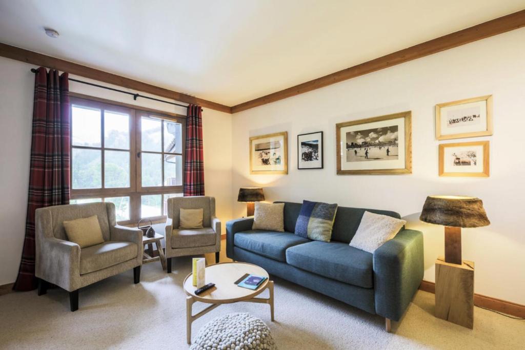 Résidence Les Arcs 1950 Le Village - maeva Home - 3 Pièces 6 Personnes Exclusive MAE-6150, Bourg-Saint-Maurice