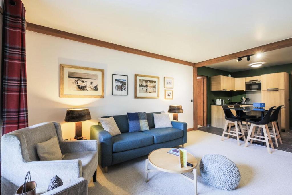 Résidence Les Arcs 1950 Le Village - maeva Home - 3 Pièces 6 Personnes Exclusive MAE-6150 - 2