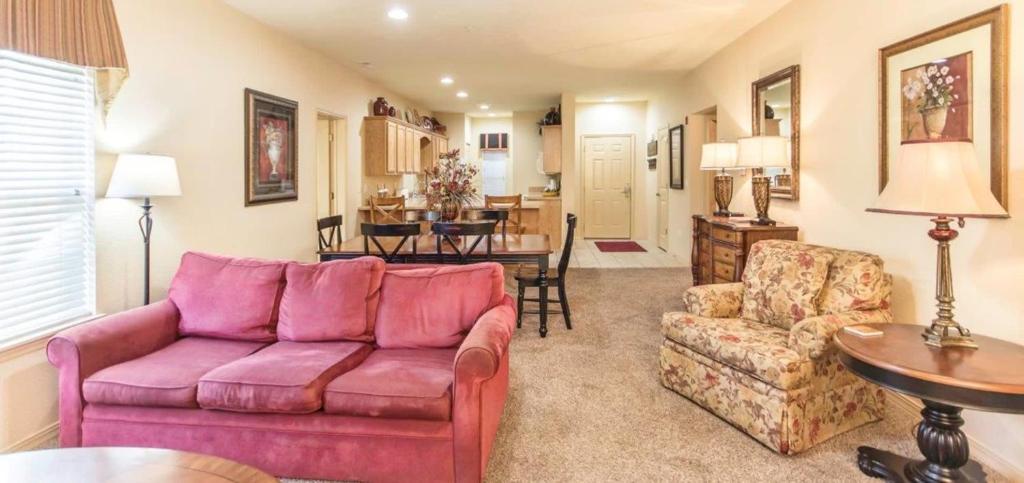 Branson Condo with a Walkout and Elevator Access at Thousand Hills and next to 76, Branson