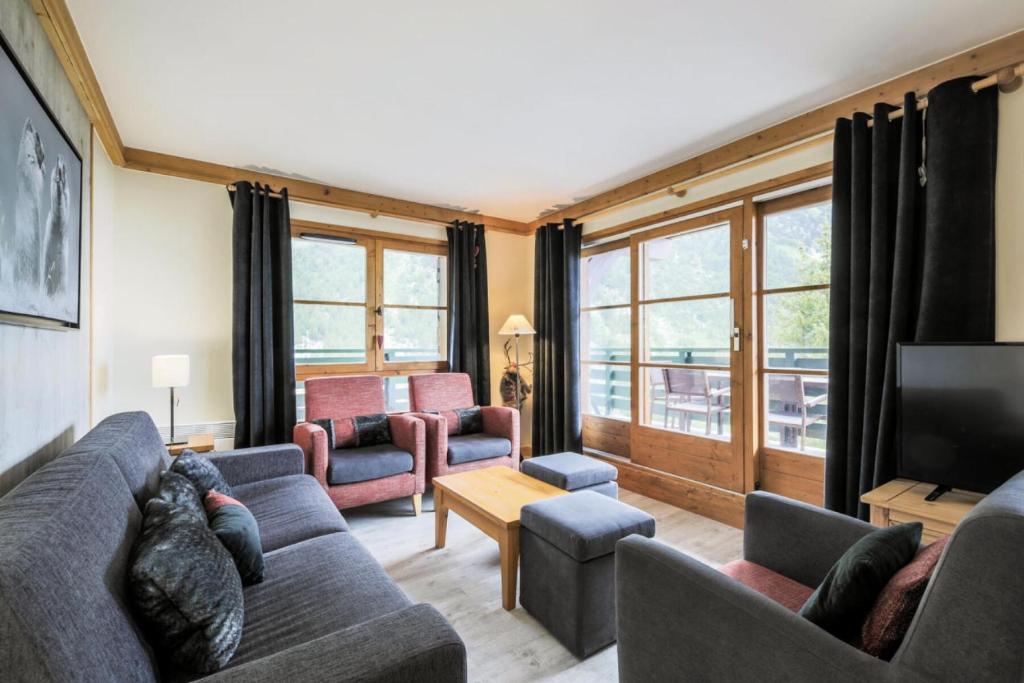 Résidence Les Arcs 1950 Le Village - maeva Home - Appartement 4 pièces 8 personnes - Prestige MAE-2160 - 1