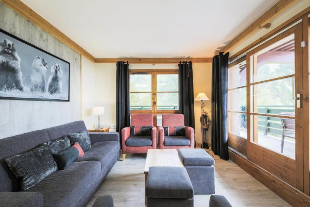 Résidence Les Arcs 1950 Le Village - maeva Home - Appartement 4 pièces 8 personnes - Prestige MAE-2160 - 2