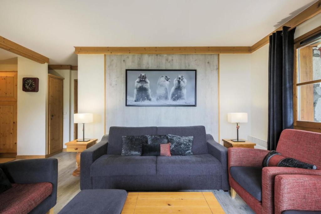 Résidence Les Arcs 1950 Le Village - maeva Home - Appartement 4 pièces 8 personnes - Prestige MAE-2160 - 3
