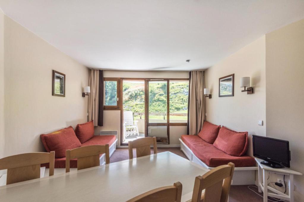 Résidence Sépia - maeva Home - Appartement 2 chambres 7 personnes skis aux pieds MAE-5877 - 2