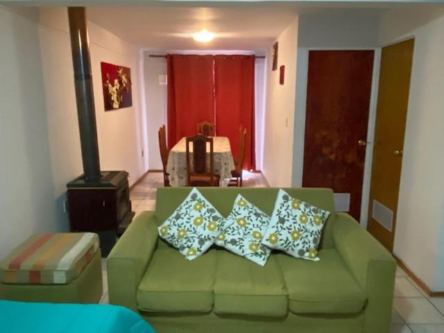 CASA AMOBLADA EN TALCA PARA 6 PERSONAS - 2