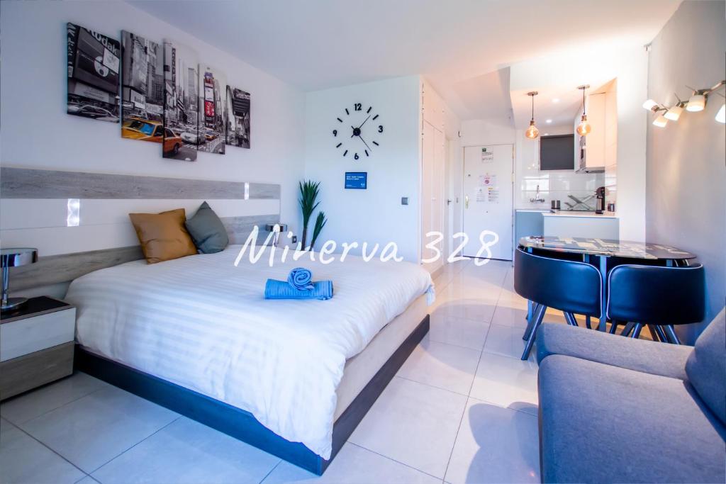 M328 - Studio - Complex Minerva & Jupiter - 4