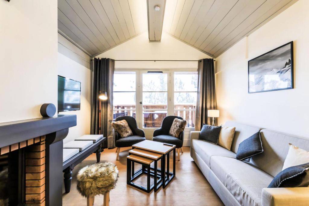 Résidence Les Arcs 1950 Le Village - maeva Home - Appartement 3 pièces 6 personnes - Prestige - super Home MAE-3896 - 2