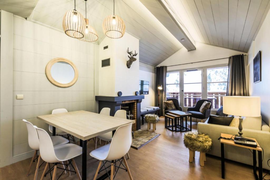 Résidence Les Arcs 1950 Le Village - maeva Home - Appartement 3 pièces 6 personnes - Prestige - super Home MAE-3896 - 3