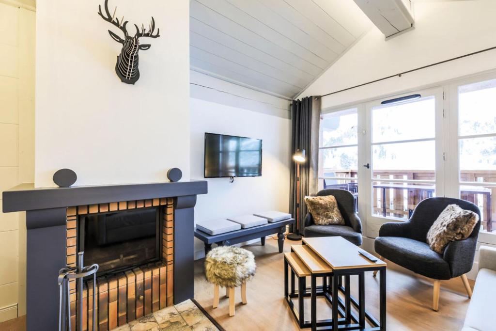 Résidence Les Arcs 1950 Le Village - maeva Home - Appartement 3 pièces 6 personnes - Prestige - super Home MAE-3896 - 1