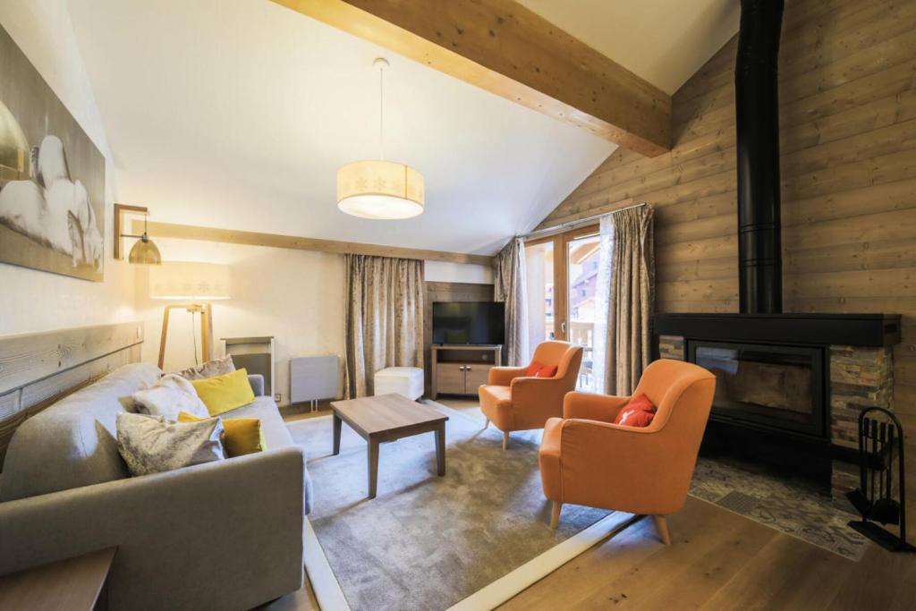 Résidence Premium L'Hévana - maeva Home - Appartement 4 pièces 8 personnes Prestige MAE-6261 - 1