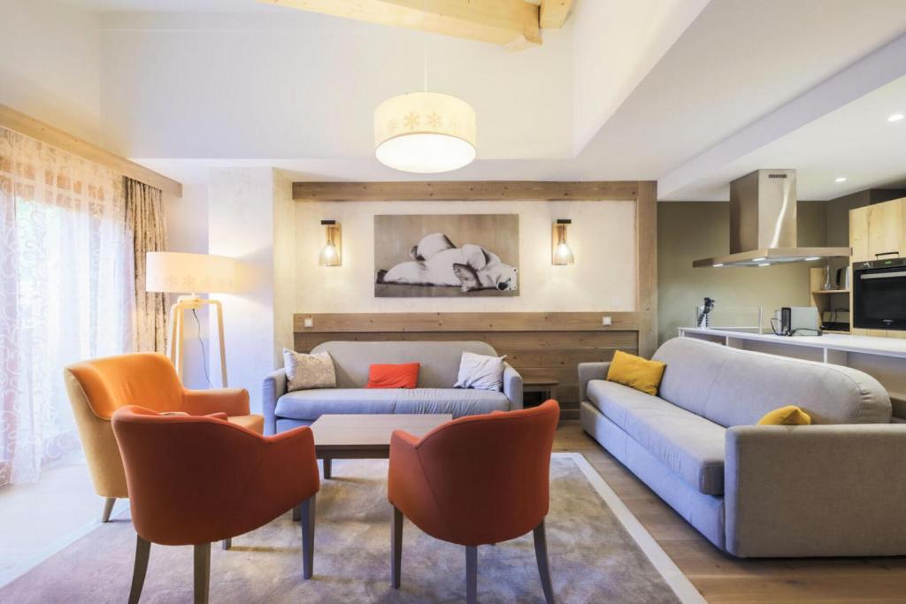 Résidence Premium L'Hévana - maeva Home - Appartement 4 pièces 8 personnes Exclusive MAE-1147 - 3