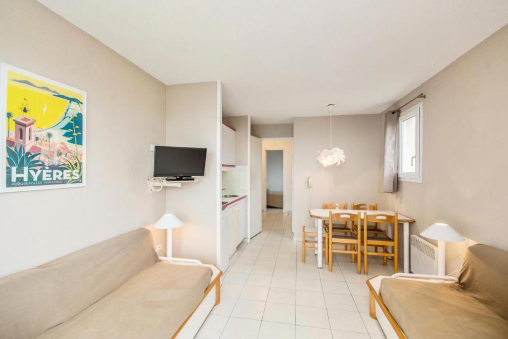 Résidence La Pinède - maeva Home - Appartement 2 Pièces 5 Personnes - Confort MAE-1032 - 3