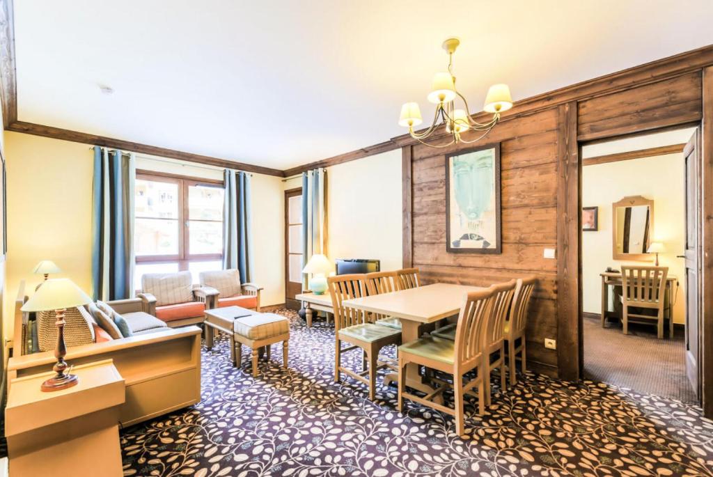Résidence Les Arcs 1950 Le Village - maeva Home - Appartement 3 pièces 6 personnes Sélection MAE-2661 - 3