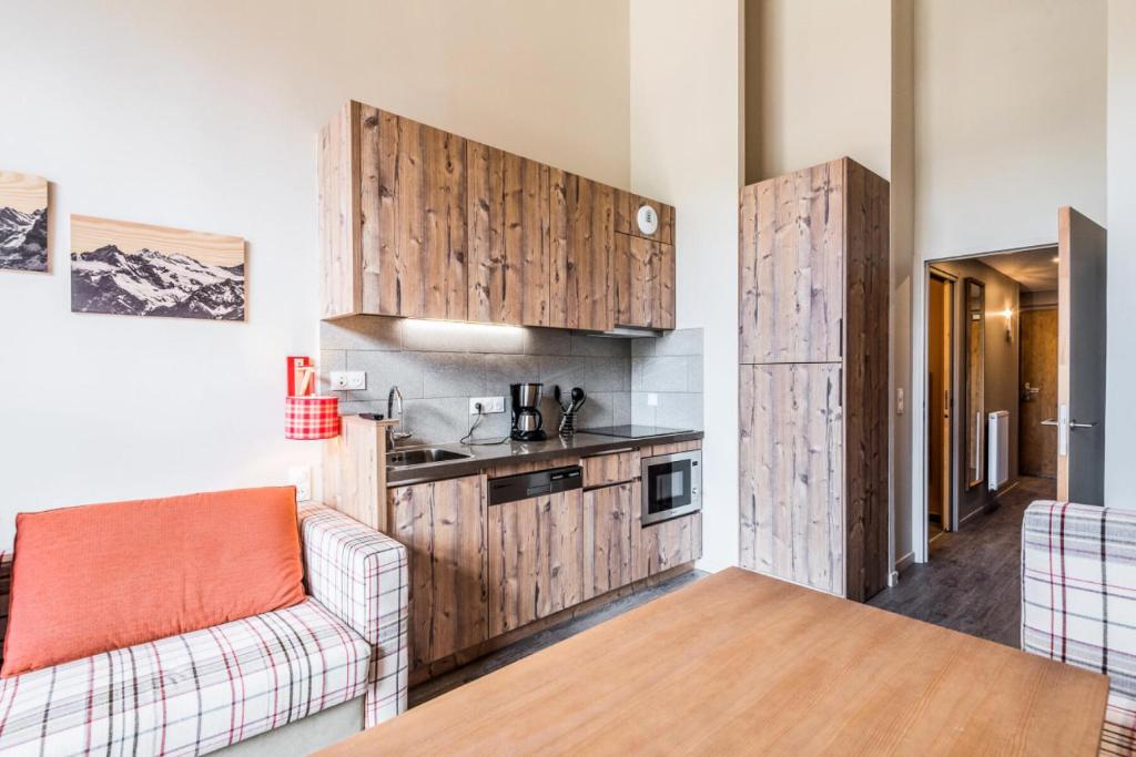 Résidence Arietis - Atria-Crozats - maeva Home - Appartement 5 personnes 1 chambre skis aux pieds MAE-8129 - 5