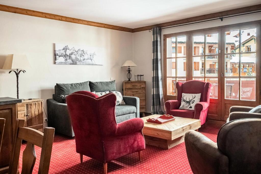 Résidence Les Arcs 1950 Le Village - maeva Home - Appartement 3 Pièces 6 Personnes - Prestige MAE-2662 - 4