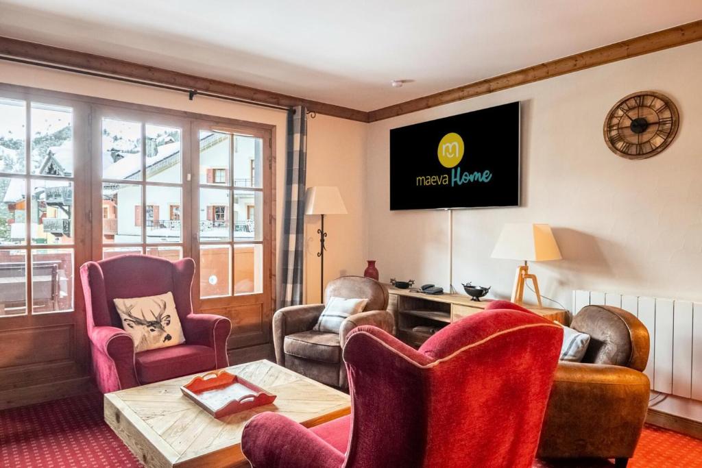 Résidence Les Arcs 1950 Le Village - maeva Home - Appartement 3 Pièces 6 Personnes - Prestige MAE-2662 - 3