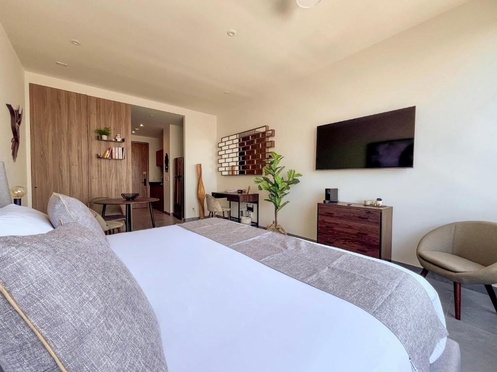 Mi Zona Lodging Reforma - 2