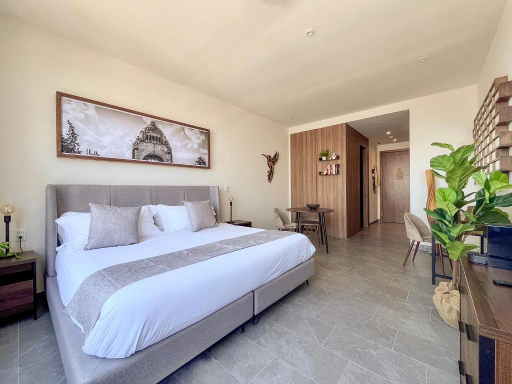 Mi Zona Lodging Reforma - 1