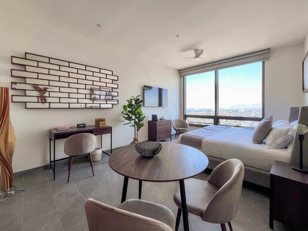 Mi Zona Lodging Reforma - 4