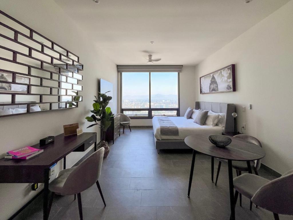 Mi Zona Lodging Reforma - 5