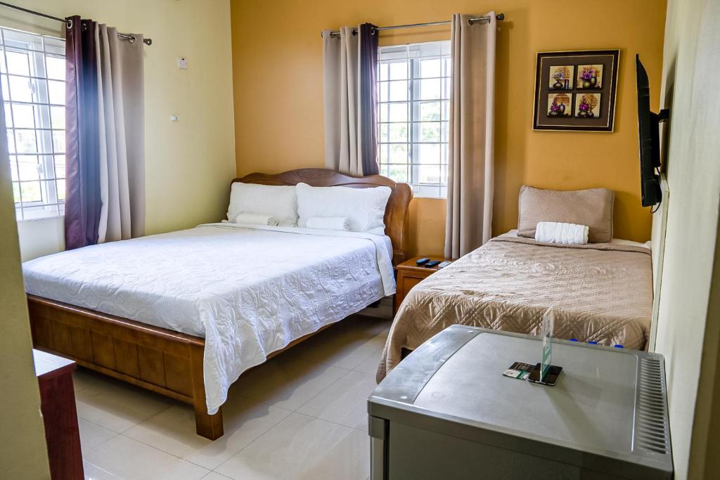 Incognito Reggae Rooms, Kingston